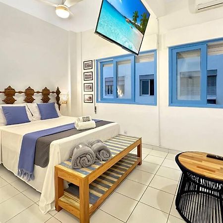 Apartament Facing The Sea Ac Basilica Embare Bars&Restaurants Santos  Zewnętrze zdjęcie