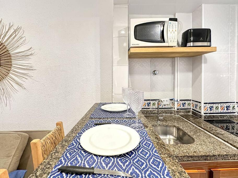 Apartament Facing The Sea Ac Basilica Embare Bars&Restaurants Santos  Zewnętrze zdjęcie